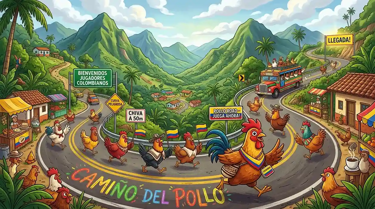 Chicken Road Colombia